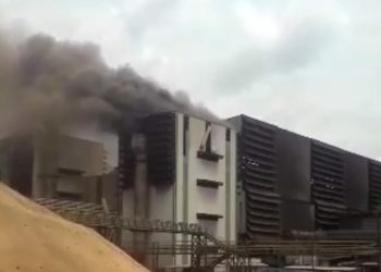 Smelter Nikel China di IWIP Terbakar dan Meledak, 7 Orang Terluka