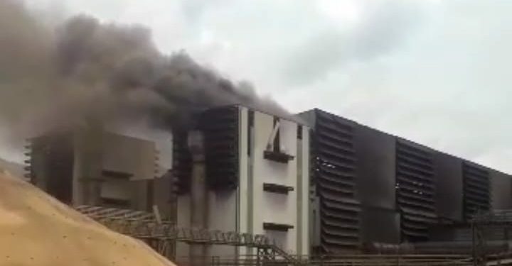 Smelter Nikel China di IWIP Terbakar dan Meledak, 7 Orang Terluka