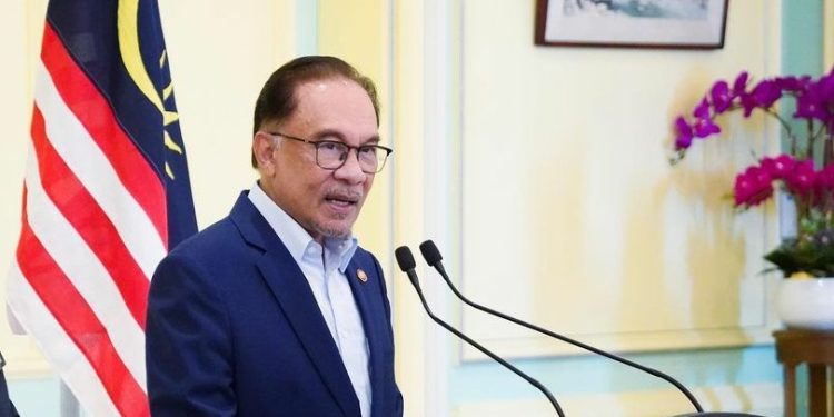 Solidaritas untuk Palestina, Anwar Ibrahim Ajak Rakyat Malaysia Gelar Demonstrasi 1