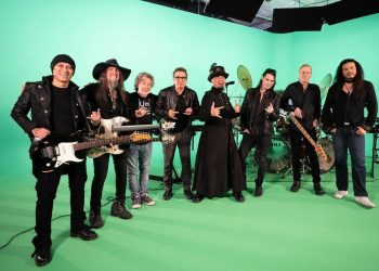 Dewa 19 Kolaborasi dengan Musisi Dunia Toto, Mr Big dan Dream Theater