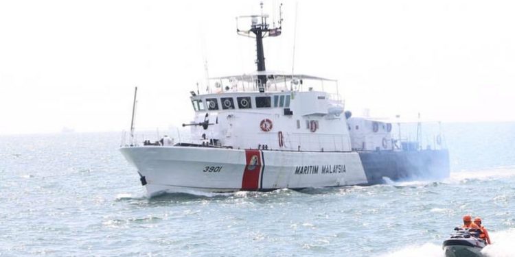 Kapal Kargo Malaysia Terdeteksi Hilang di Perairan Indonesia