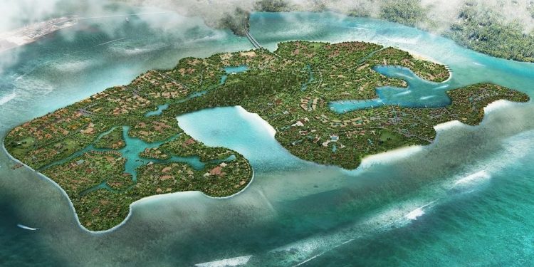 Kura-kura Bali Jadi KEK Pariwisata, Proyeksi Investasi Capai Rp104 Trilliun 1