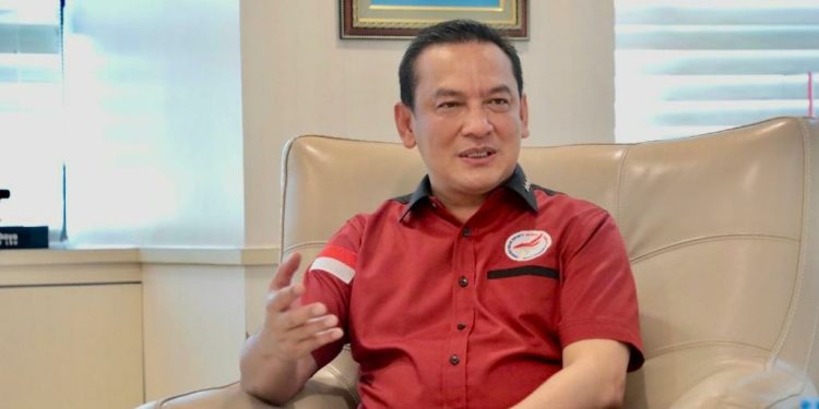 PB ESI Bertekad Jadikan Indonesia Sentra Esports Internasional