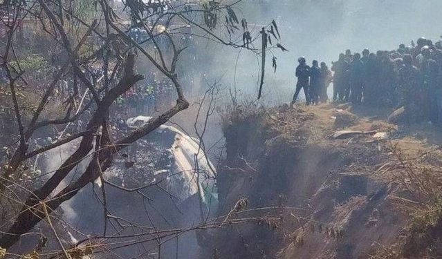 Penyebab Aneh Tragedi Yeti Airlines Nepal yang Renggut 68 Korban Jiwa 1