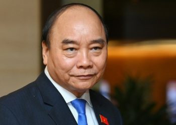 Nguyen Xuan Phuc Mundur dari Kursi Presiden Vietnam