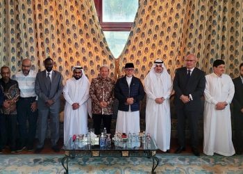 Neraca Dagang Indonesia dan Arab Saudi Defisit US$3 Miliar
