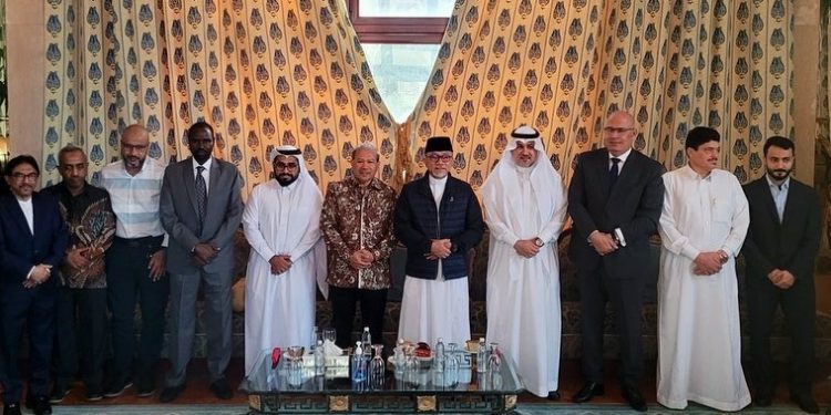 Neraca Dagang Indonesia dan Arab Saudi Defisit US$3 Miliar
