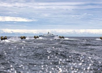 Australia Percepat Pembelian Ranjau Laut Senilai U$700 Juta