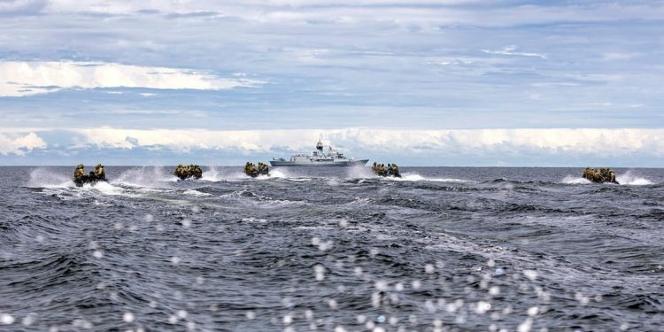 Australia Percepat Pembelian Ranjau Laut Senilai U$700 Juta