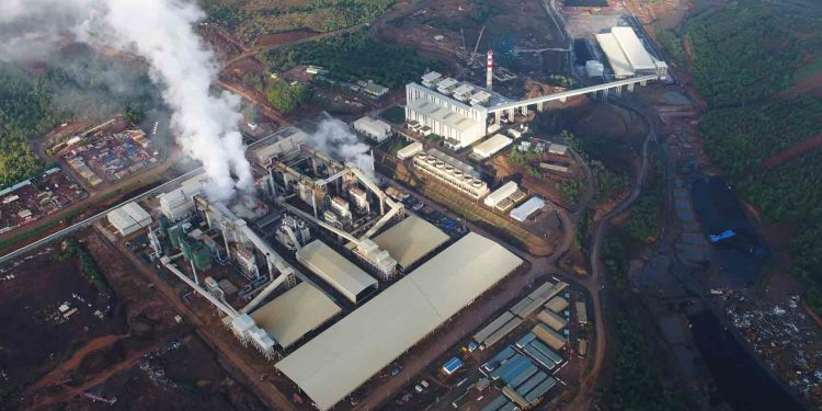 Pekerja Tewas di Kawasan Industri Harita Nickel