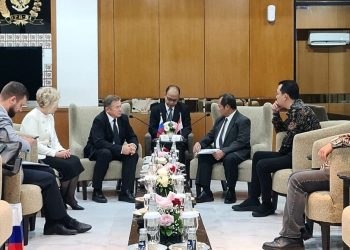 Komisi Ekonomi Eurasia Jajaki Kerja Sama Investasi dengan Indonesia 1
