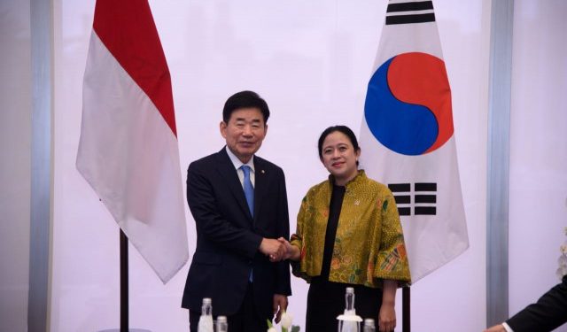Indonesia Dukung Penuh Perdamaian di Semenanjung Korea