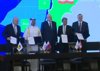 Qatar Gabung Prancis dan Italia dalam Eksplorasi Minyak dan Gas Lepas Pantai di Lebanon