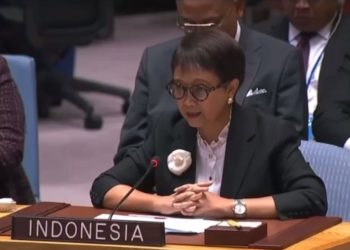 Di Forum DK PBB, Indonesia Serukan Dunia Akhiri Pendudukan Israel di Palestina