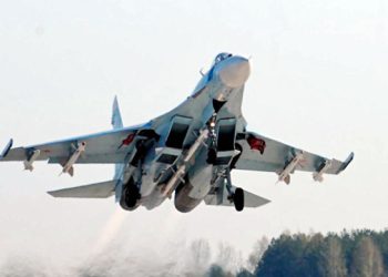 Jet Tempur Rusia Hadang Pesawat Militer Jerman di atas Laut Baltik