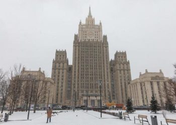 Rusia Larang Masuk 31 Warga Selandia Baru