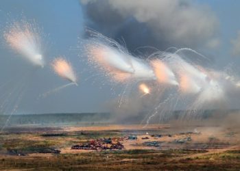 Angkatan Udara Belarus dan Rusia Mulai Simulasi Latihan Tempur
