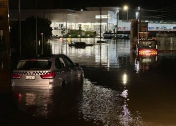 Bencana Iklim: Kota Auckland Lumpuh akibat Banjir Besar, 1 Orang Tewas