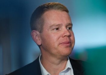 Chris Hipkins Fokus Mengatasi ‘Pandemi Inflasi’ di Selandia Baru
