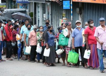 Sri Lanka Bangkrut, Kas Negara Terkuras Habis  
