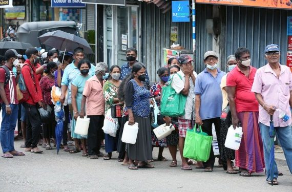 Sri Lanka Bangkrut, Kas Negara Terkuras Habis  