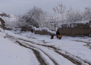 BENCANA IKLIM: 104 Orang Tewas di Afghanistan akibat Cuaca Beku