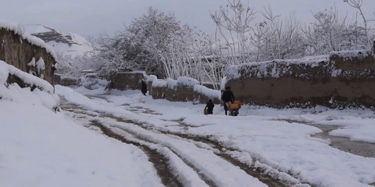 BENCANA IKLIM: 104 Orang Tewas di Afghanistan akibat Cuaca Beku
