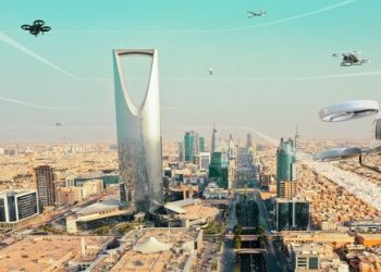 Aramco Group Investasi $14 Juta ke Perusahaan Rintisan Asia, Terra Drone