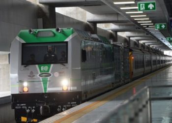Thailand Luncurkan Lokomotif Bertenaga Baterai Buatan China
