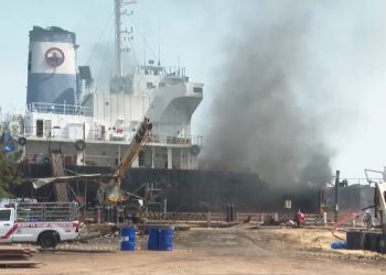 Kapal Tanker Meledak di Thailand, 3 Orang Tewas dan 10 Orang Terluka