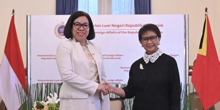 Indonesia dan Timor Leste Sepakat Bangun Kawasan Industri di Perbatasan