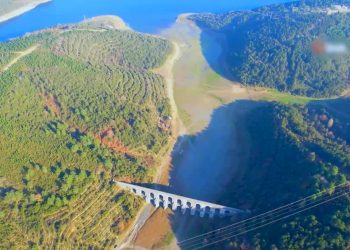 Kota-kota Terbesar di Turkiye Hadapi Bencana Kekeringan