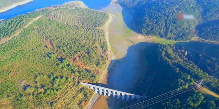 Kota-kota Terbesar di Turkiye Hadapi Bencana Kekeringan