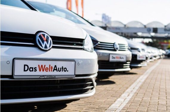 Pasokan Macet, Penjualan Volkswagen Group di Dunia Turun 7 Persen pada 2022