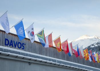World Economic Forum 2023 di Davos Diikuti 2.700 Pemimpin Dunia