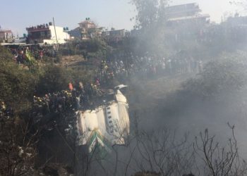 Kotak Hitam Yeti Airlines Nepal Berhasil Ditemukan