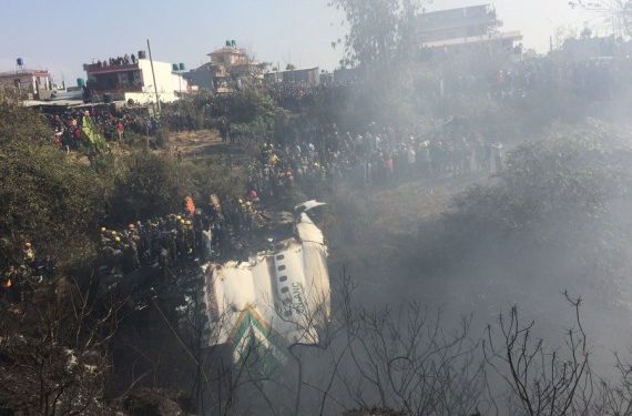 Kotak Hitam Yeti Airlines Nepal Berhasil Ditemukan