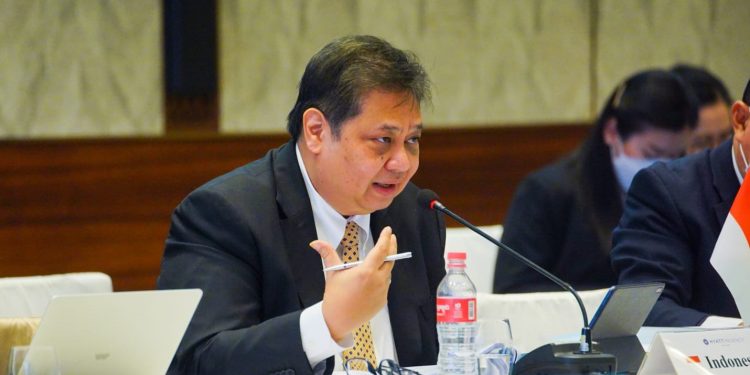 Indonesia Optimis ASEAN Jadi Jangkar Stabilitas Perekonomian Global