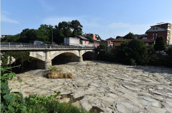 Dampak Krisis Iklim, Produksi Pertanian di Italia Turun Drastis