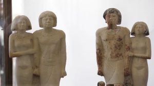 Arkeolog Mesir Temukan Mumi Non Kerajaan Berusia 4.300 Tahun, Begini Wujudnya 3