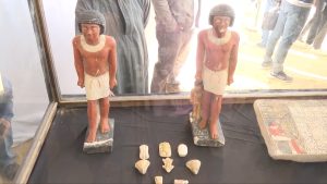 Arkeolog Mesir Temukan Mumi Non Kerajaan Berusia 4.300 Tahun, Begini Wujudnya 5