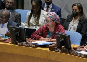 PBB: SDGs Satu-satunya Cara Menuju Perdamaian yang Bertahan Lama