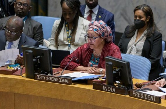 PBB: SDGs Satu-satunya Cara Menuju Perdamaian yang Bertahan Lama