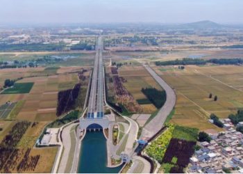 China Luncurkan Peta Jalan Konservasi Air dan Tanah