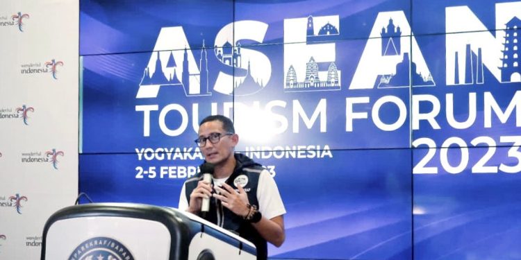 Indonesia Bidik Kunjungan 250 Ribu Wisatawan China Tahun Ini