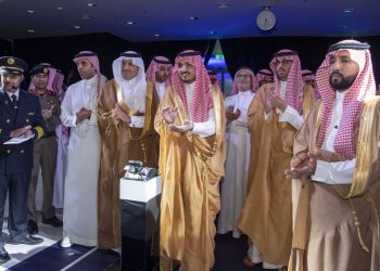 SAUDIA Inaugurates New Operations Building at KAIA