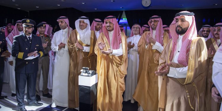 SAUDIA Inaugurates New Operations Building at KAIA