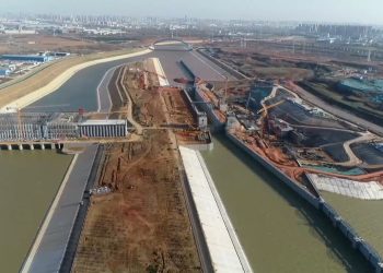Investasi 94,91 Miliar Yuan, China Bangun Proyek Pengalihan Air Sungai Yangtze