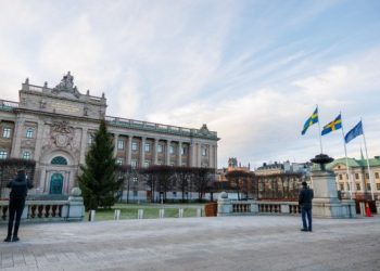 Swedia Ambil Alih Jabatan Presidensi Dewan Uni Eropa Selama 6 Bulan