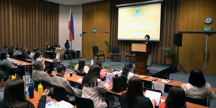 IWPG Gaungkan Perdamaian di Filipina